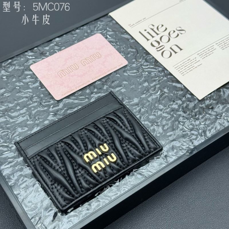 Miu Miu Wallets Purse